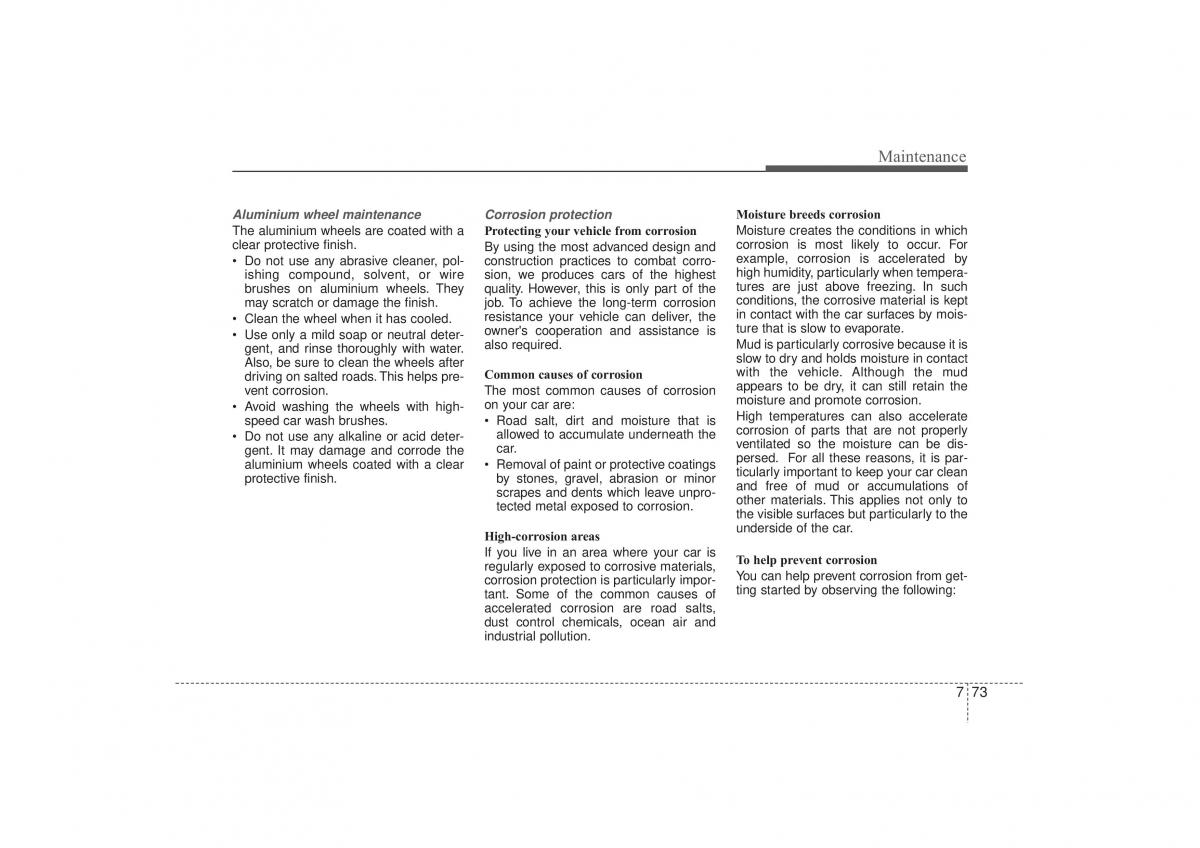 Hyundai ix35 Tucson II 2 owners manual / page 533