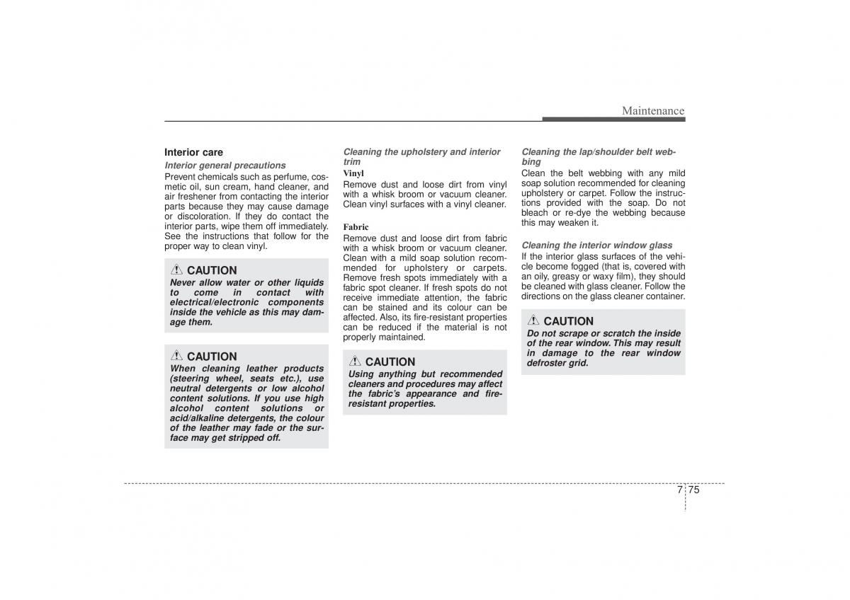 Hyundai ix35 Tucson II 2 owners manual / page 535