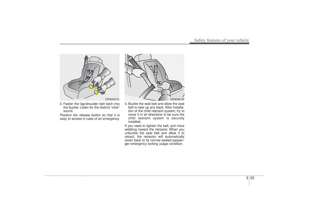 Hyundai ix35 Tucson II 2 owners manual / page 54