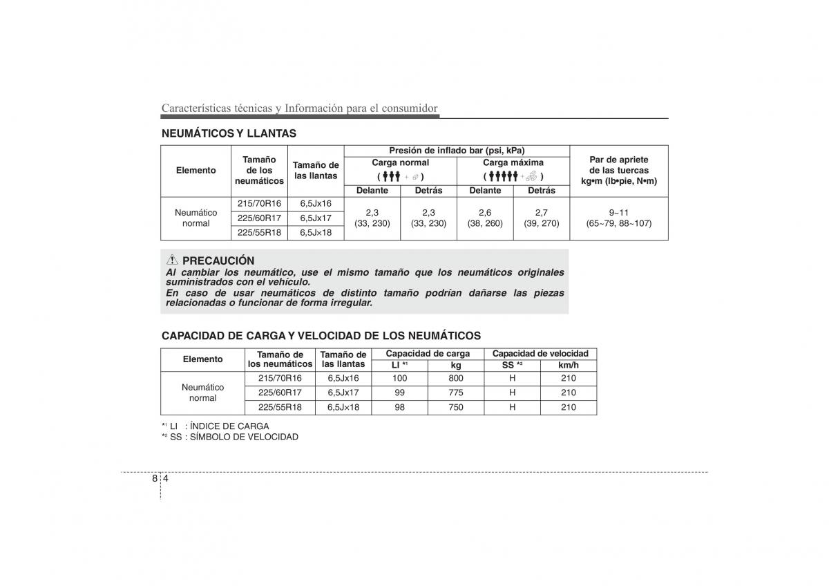 Hyundai ix35 Tucson II 2 manual del propietario / page 559