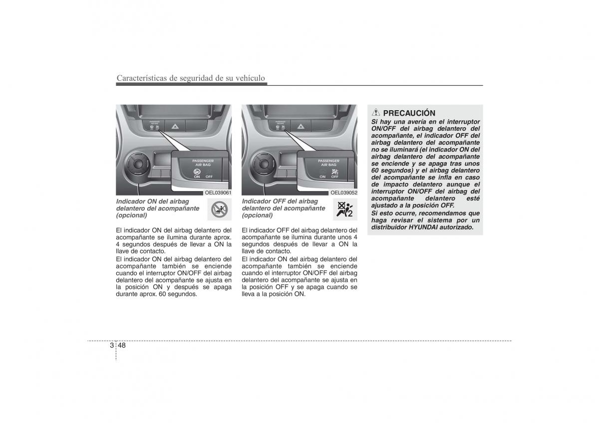 Hyundai ix35 Tucson II 2 manual del propietario / page 68