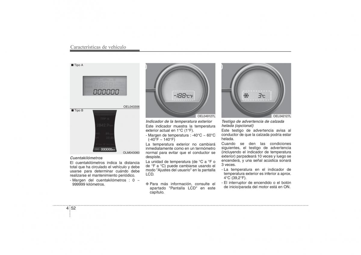 Hyundai ix35 Tucson II 2 manual del propietario / page 139