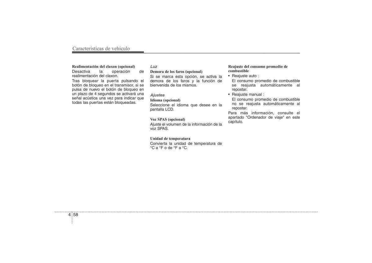 Hyundai ix35 Tucson II 2 manual del propietario / page 145