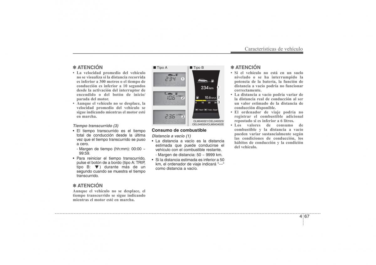 Hyundai ix35 Tucson II 2 manual del propietario / page 154