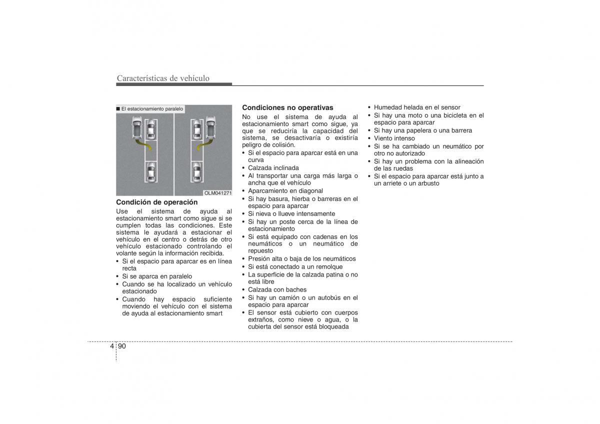 Hyundai ix35 Tucson II 2 manual del propietario / page 177