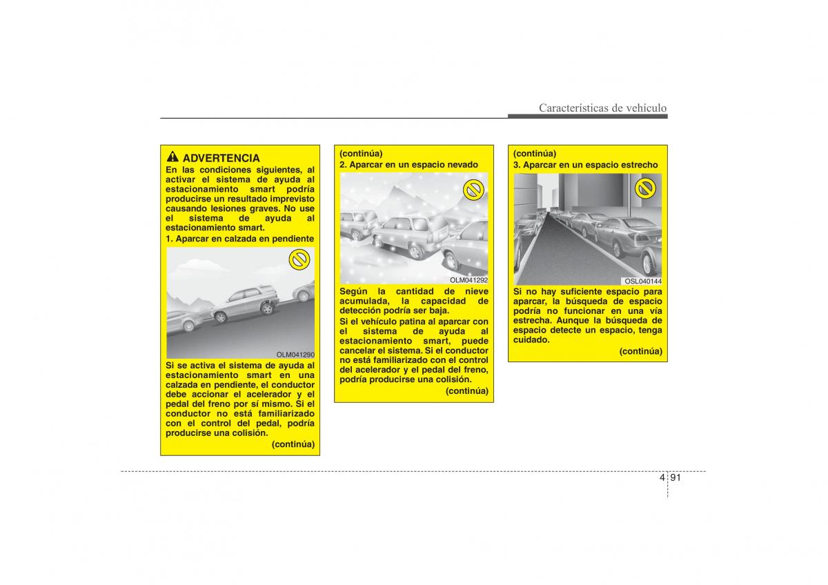 Hyundai ix35 Tucson II 2 manual del propietario / page 178