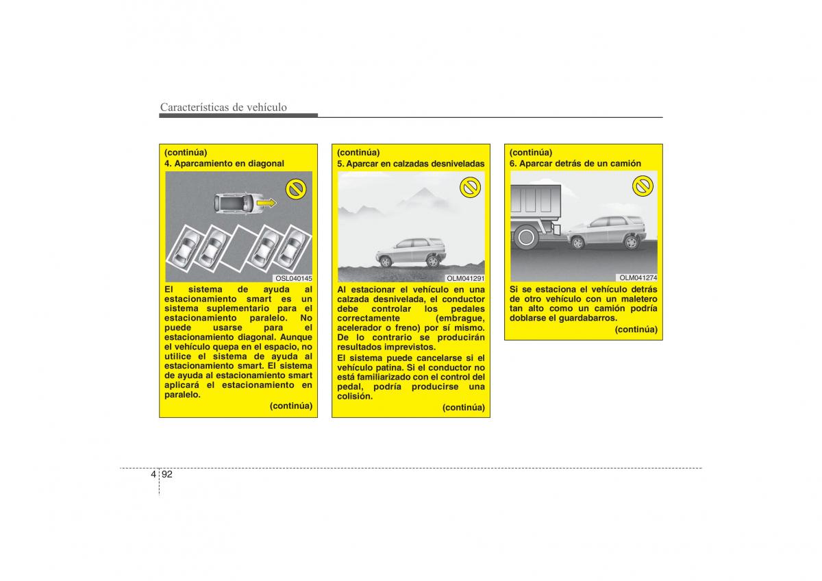 Hyundai ix35 Tucson II 2 manual del propietario / page 179