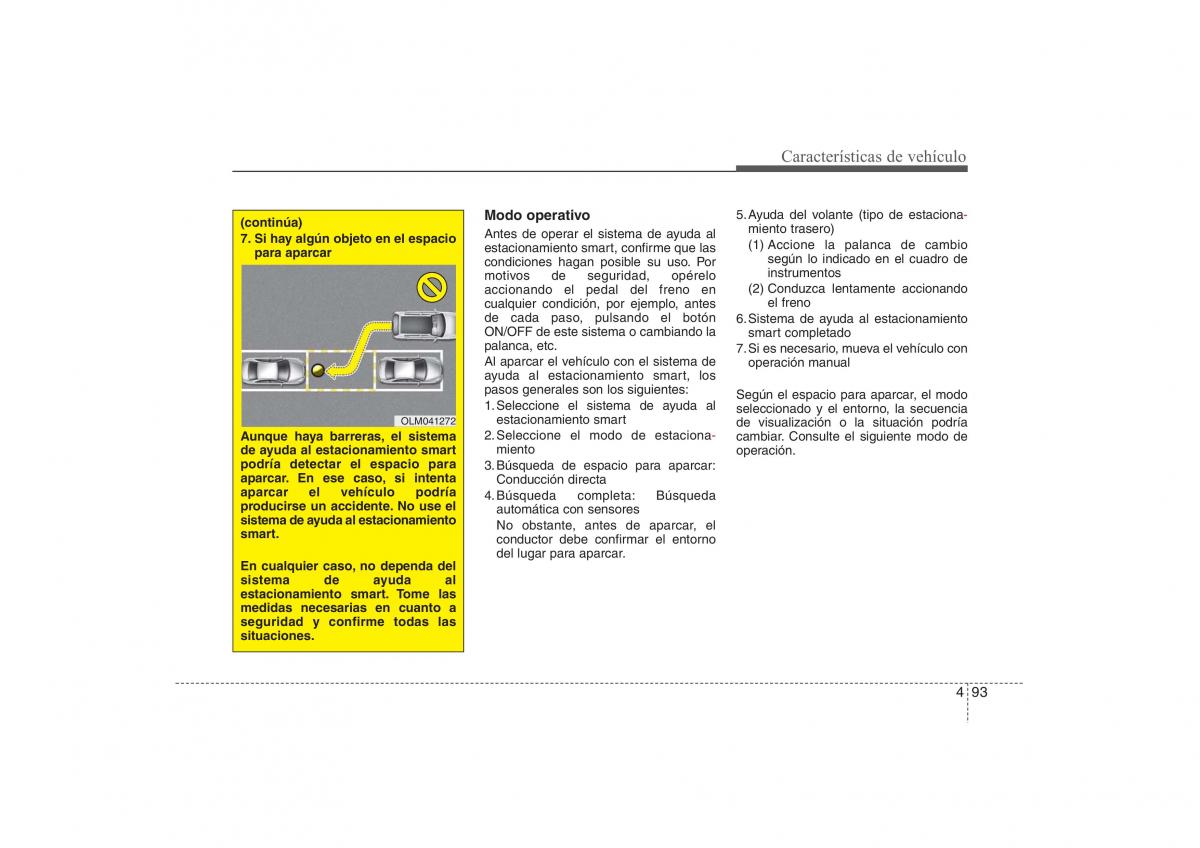 Hyundai ix35 Tucson II 2 manual del propietario / page 180