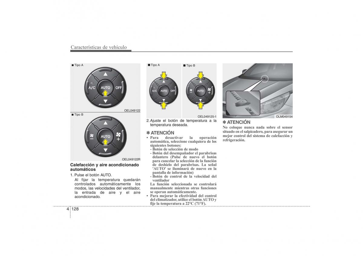 Hyundai ix35 Tucson II 2 manual del propietario / page 215