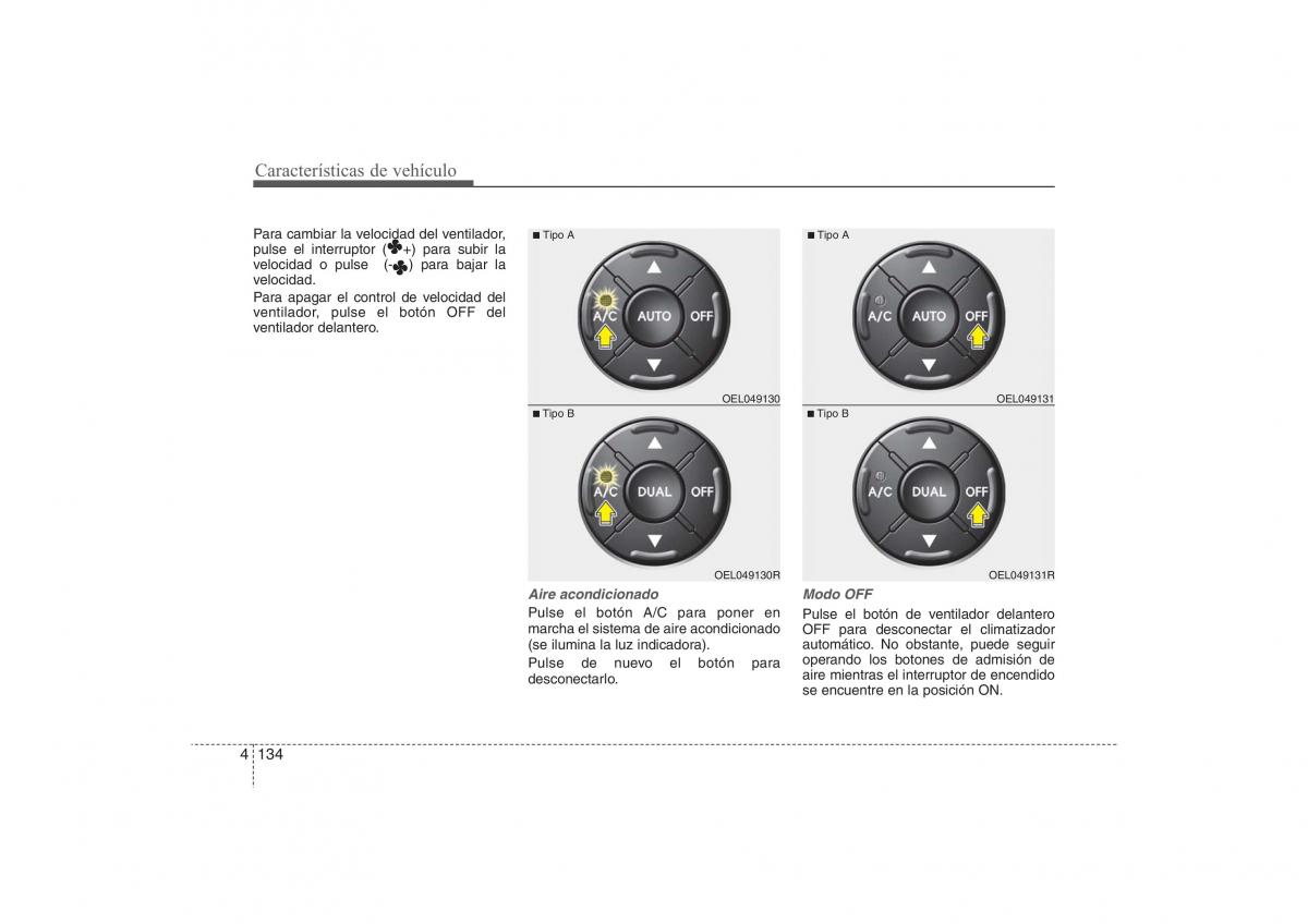 Hyundai ix35 Tucson II 2 manual del propietario / page 221