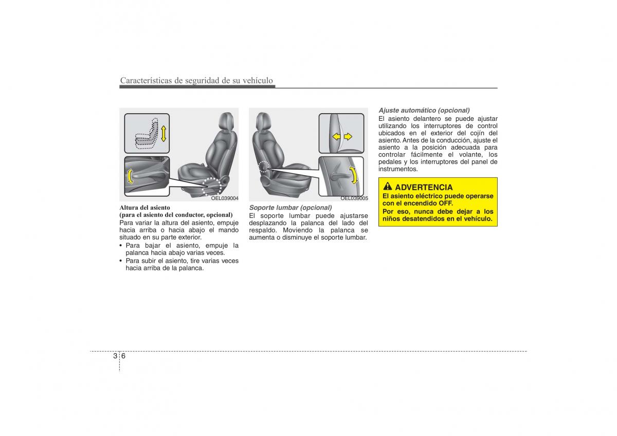 Hyundai ix35 Tucson II 2 manual del propietario / page 26