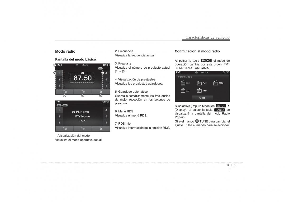 Hyundai ix35 Tucson II 2 manual del propietario / page 286