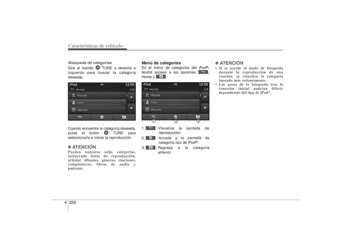 Hyundai ix35 Tucson II 2 manual del propietario / page 313