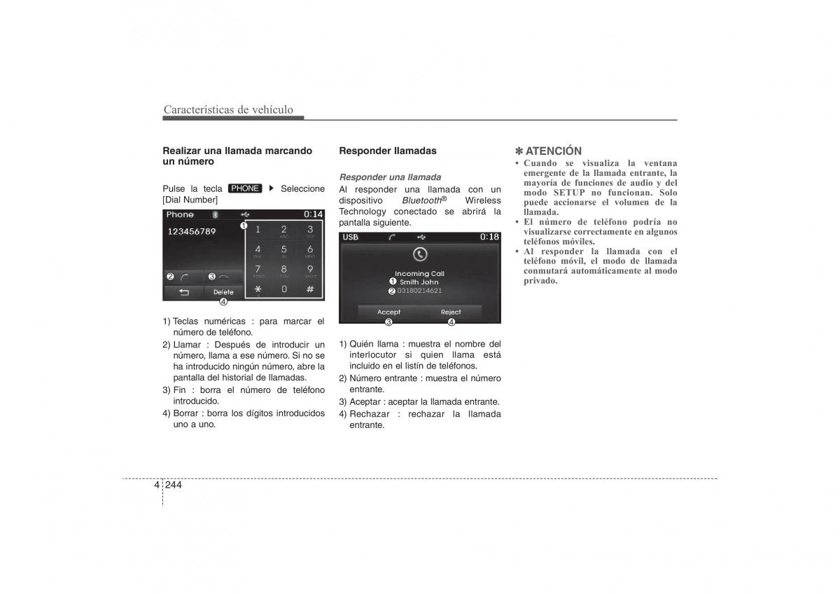 Hyundai ix35 Tucson II 2 manual del propietario / page 331