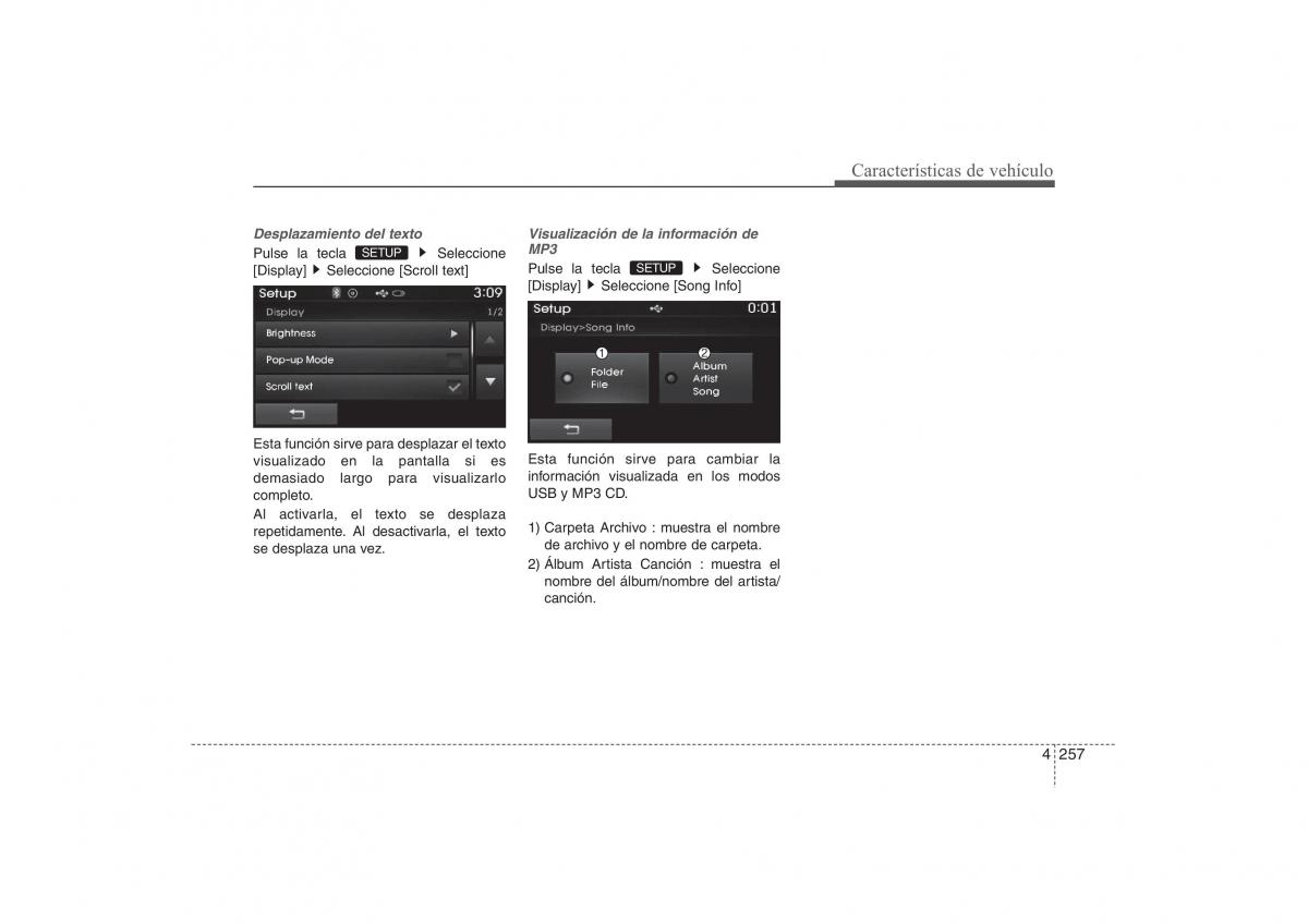 Hyundai ix35 Tucson II 2 manual del propietario / page 344