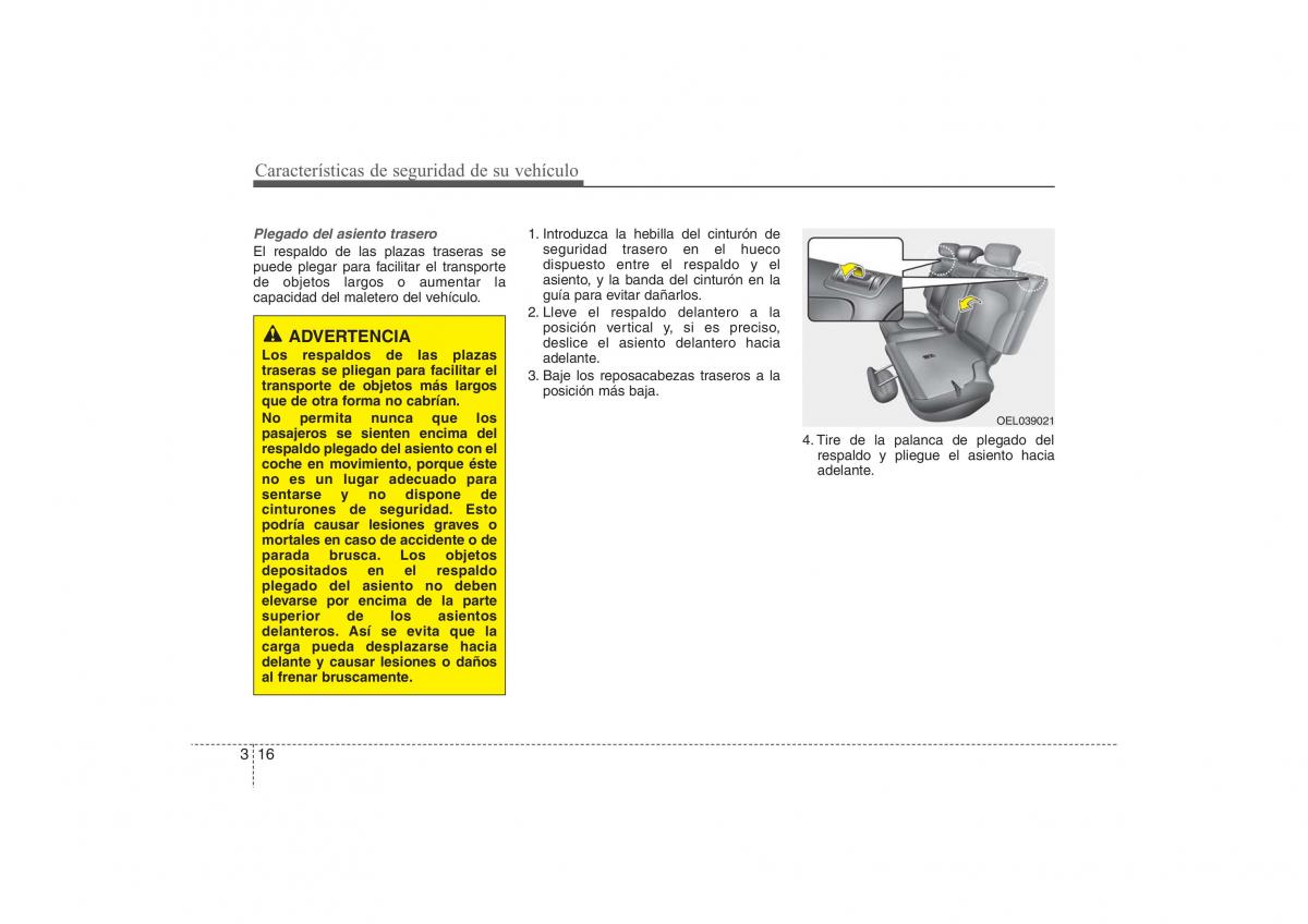 Hyundai ix35 Tucson II 2 manual del propietario / page 36