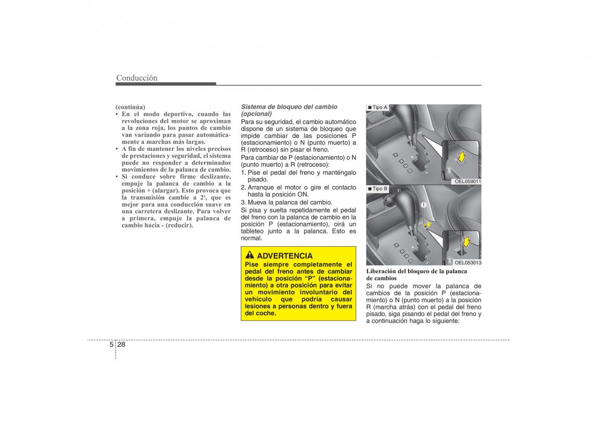 Hyundai ix35 Tucson II 2 manual del propietario / page 382