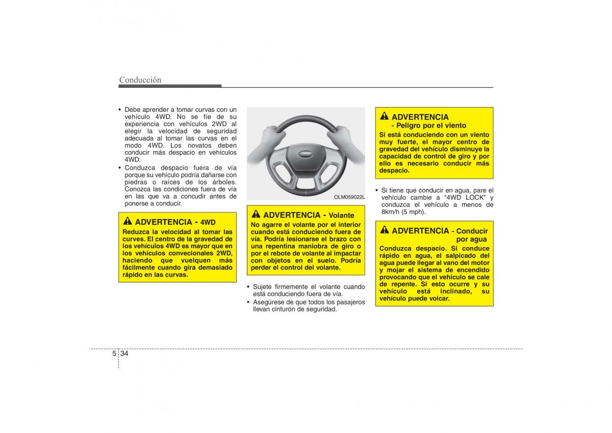 Hyundai ix35 Tucson II 2 manual del propietario / page 388