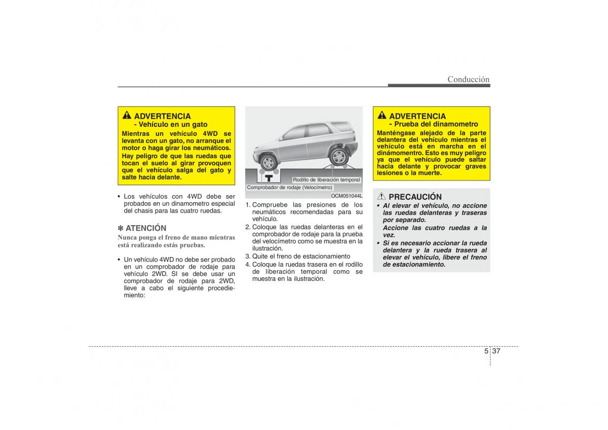 Hyundai ix35 Tucson II 2 manual del propietario / page 391