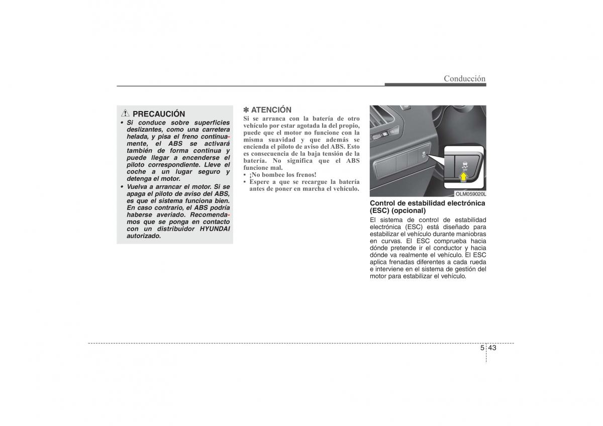 Hyundai ix35 Tucson II 2 manual del propietario / page 397