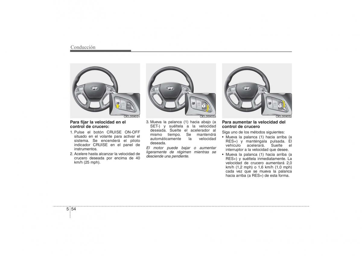 Hyundai ix35 Tucson II 2 manual del propietario / page 408