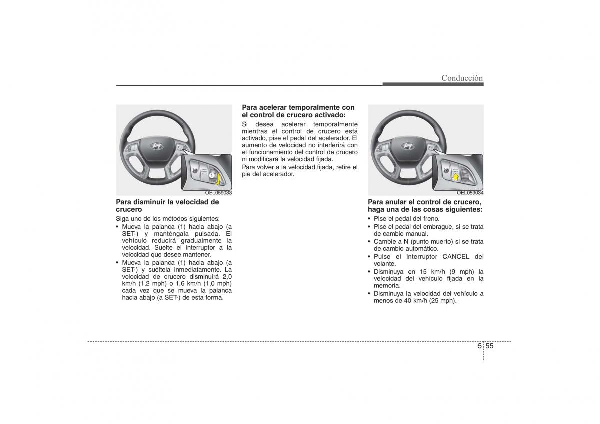 Hyundai ix35 Tucson II 2 manual del propietario / page 409