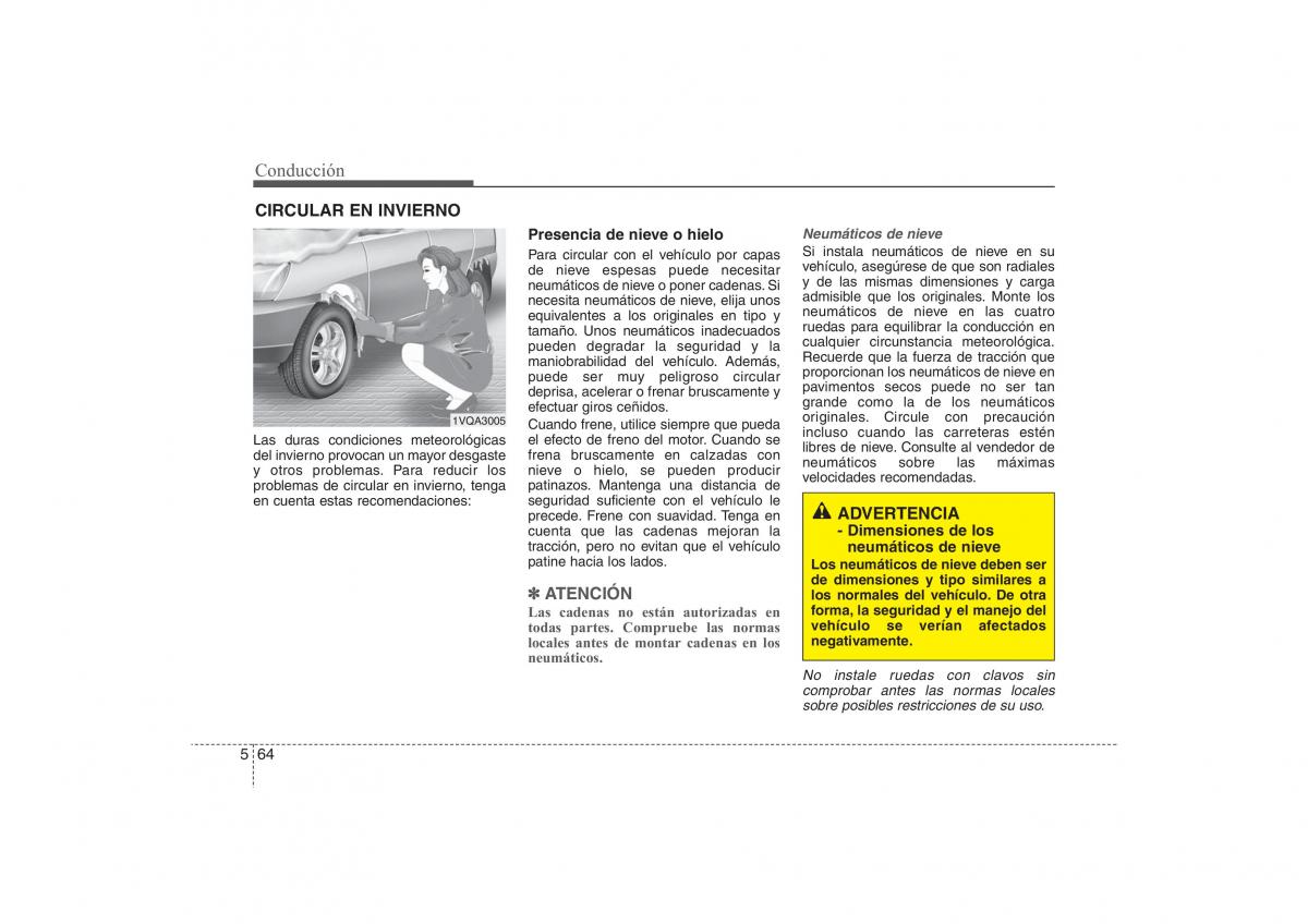 Hyundai ix35 Tucson II 2 manual del propietario / page 418