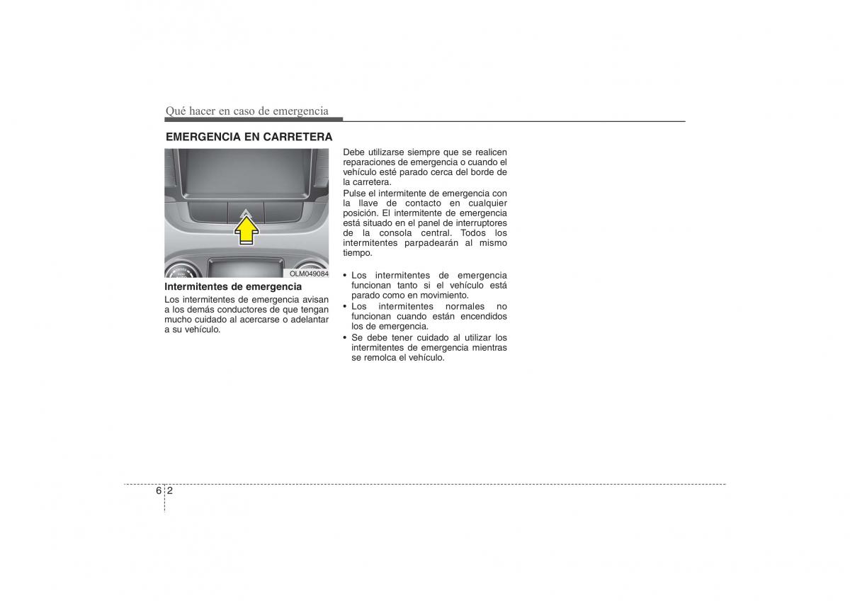 Hyundai ix35 Tucson II 2 manual del propietario / page 434