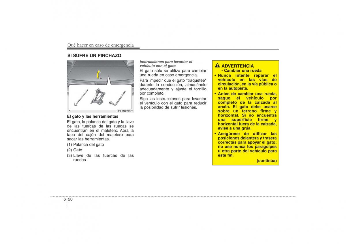 Hyundai ix35 Tucson II 2 manual del propietario / page 452