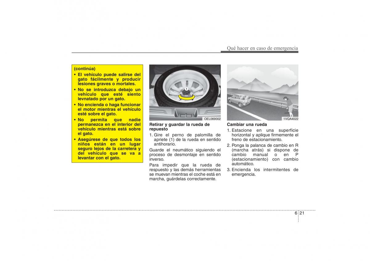 Hyundai ix35 Tucson II 2 manual del propietario / page 453