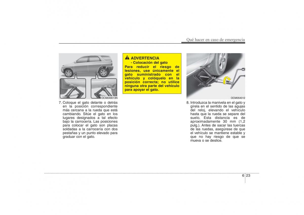 Hyundai ix35 Tucson II 2 manual del propietario / page 455