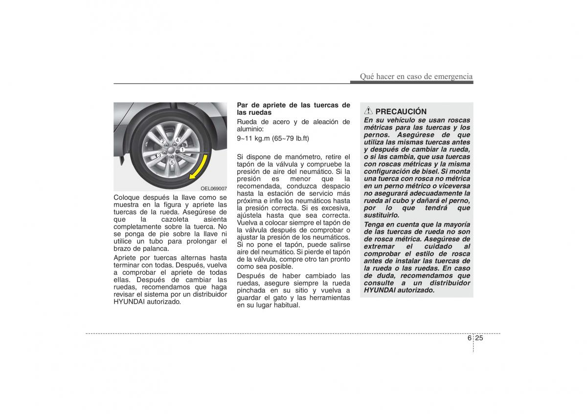 Hyundai ix35 Tucson II 2 manual del propietario / page 457