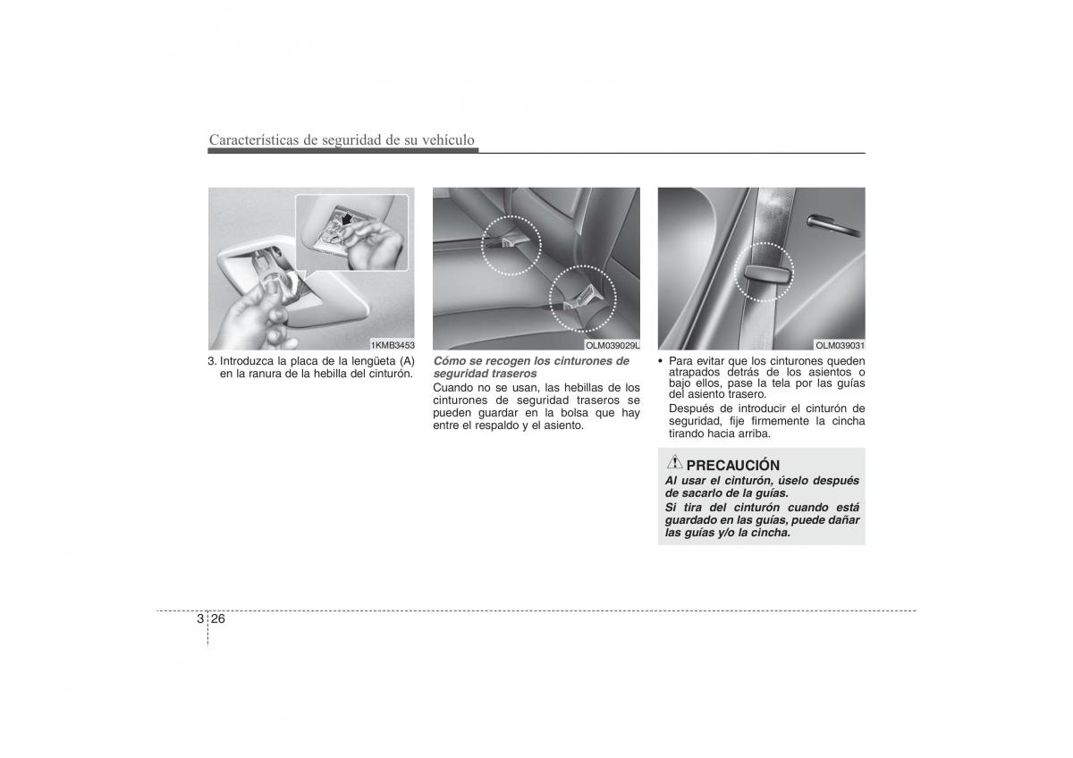 Hyundai ix35 Tucson II 2 manual del propietario / page 46