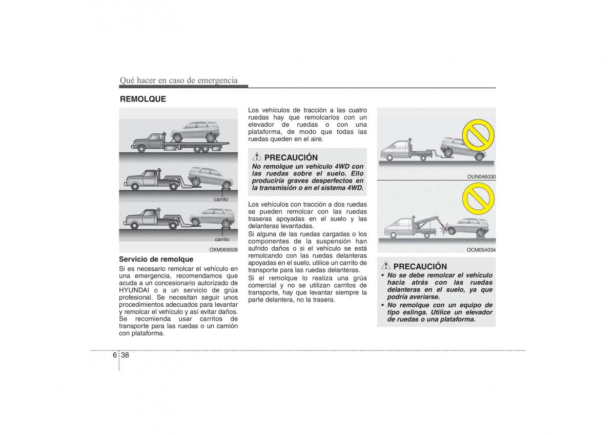 Hyundai ix35 Tucson II 2 manual del propietario / page 470