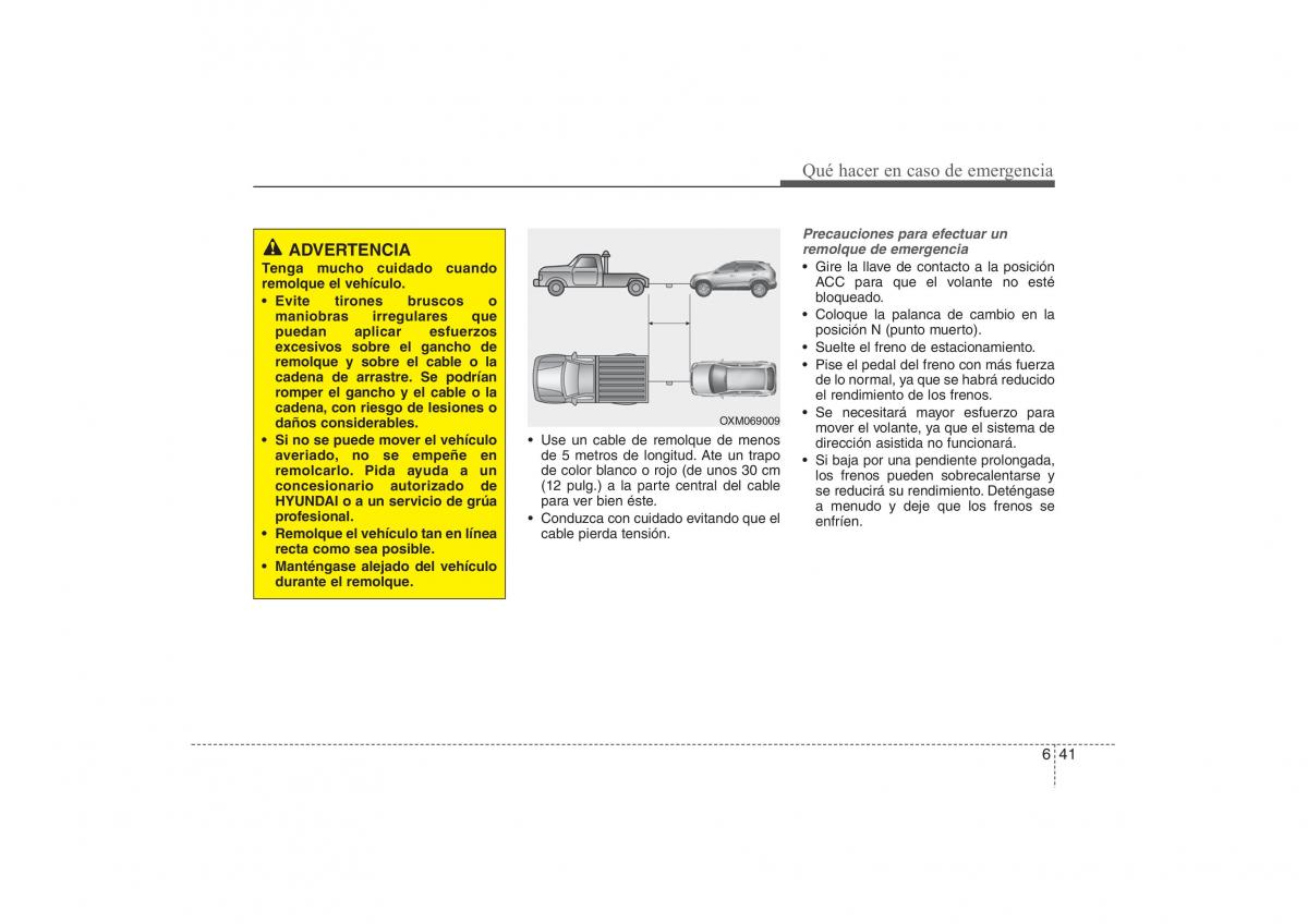 Hyundai ix35 Tucson II 2 manual del propietario / page 473