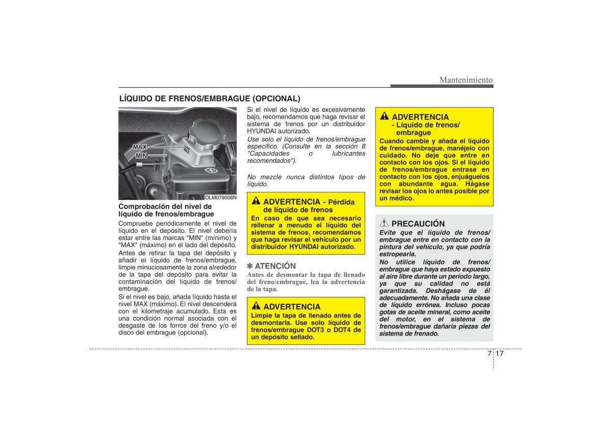 Hyundai ix35 Tucson II 2 manual del propietario / page 491