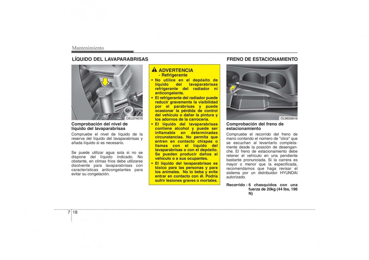 Hyundai ix35 Tucson II 2 manual del propietario / page 492