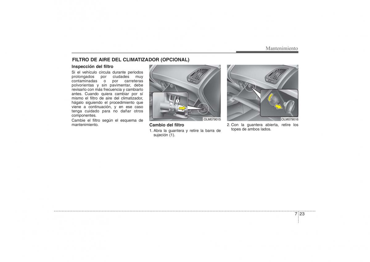 Hyundai ix35 Tucson II 2 manual del propietario / page 497