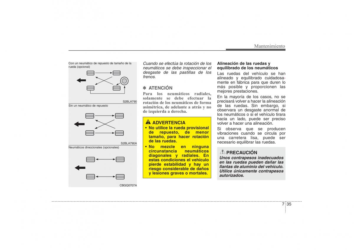 Hyundai ix35 Tucson II 2 manual del propietario / page 509