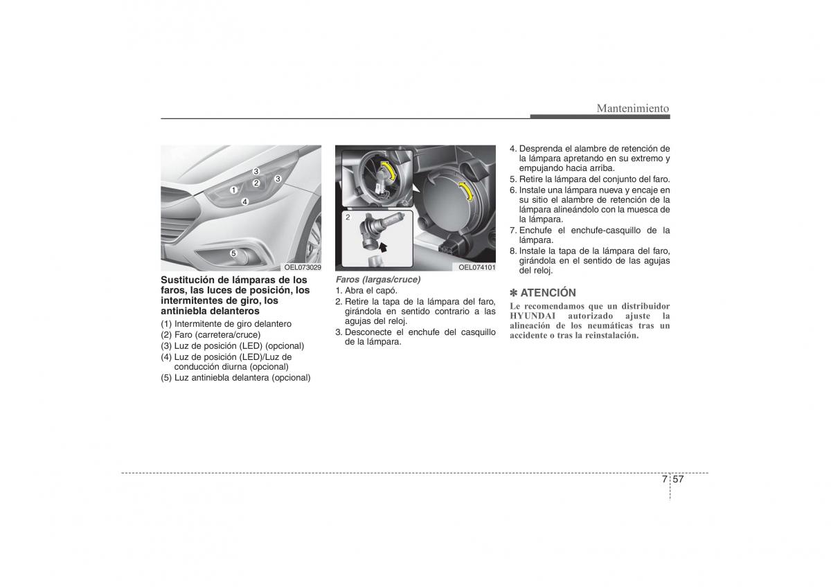 Hyundai ix35 Tucson II 2 manual del propietario / page 531