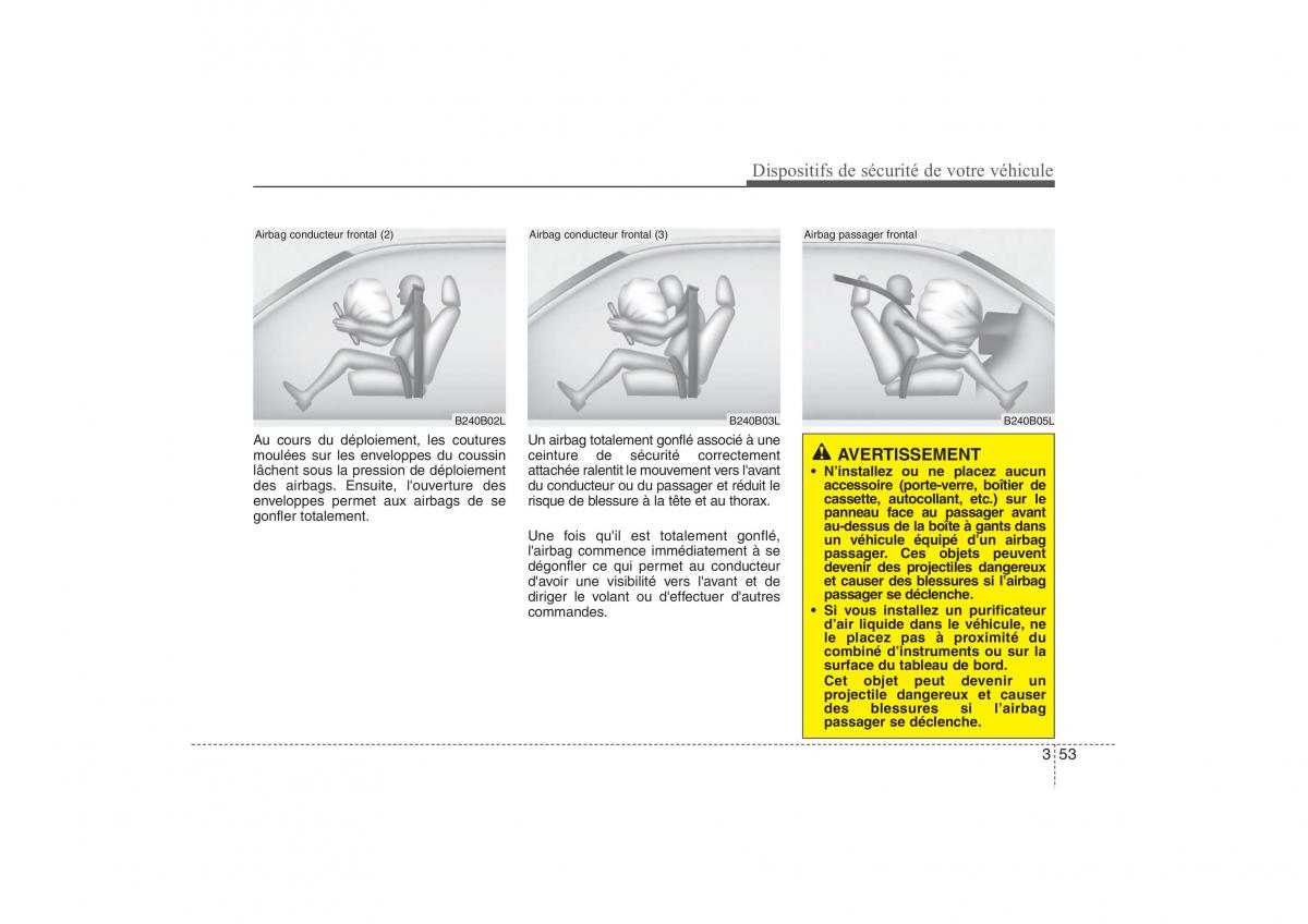 Hyundai ix35 Tucson II 2 manuel du proprietaire / page 74