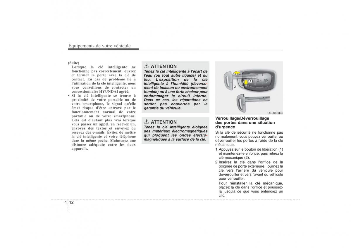 Hyundai ix35 Tucson II 2 manuel du proprietaire / page 102