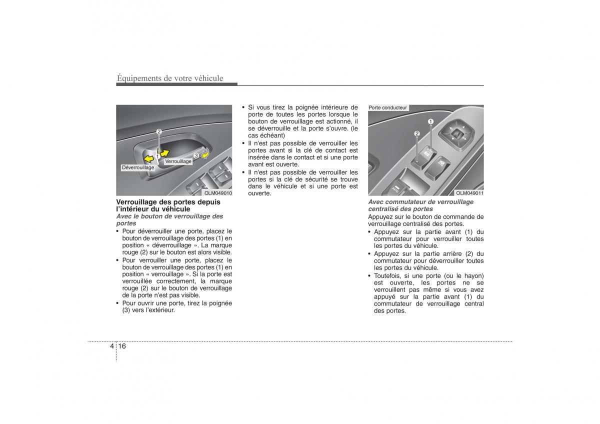 Hyundai ix35 Tucson II 2 manuel du proprietaire / page 106