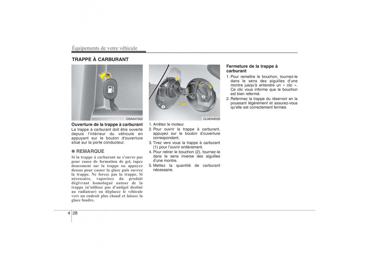 Hyundai ix35 Tucson II 2 manuel du proprietaire / page 118