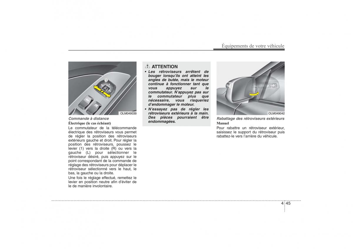 Hyundai ix35 Tucson II 2 manuel du proprietaire / page 135