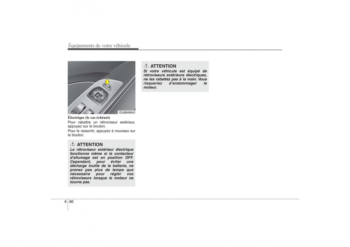 Hyundai ix35 Tucson II 2 manuel du proprietaire / page 136