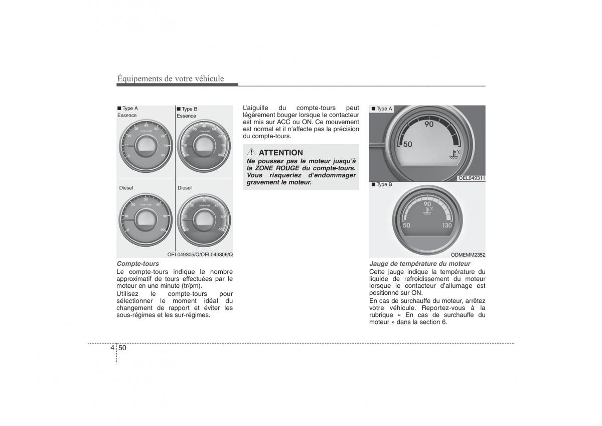 Hyundai ix35 Tucson II 2 manuel du proprietaire / page 140