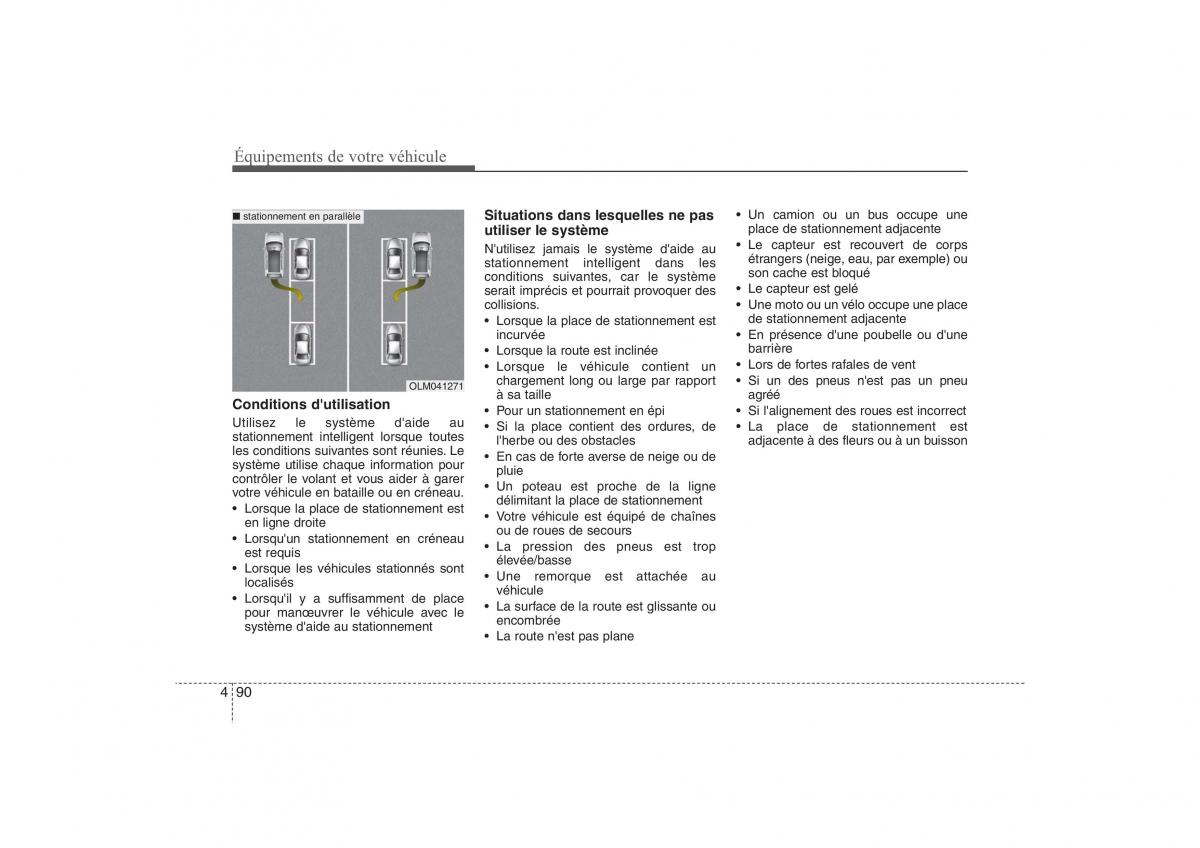 Hyundai ix35 Tucson II 2 manuel du proprietaire / page 180