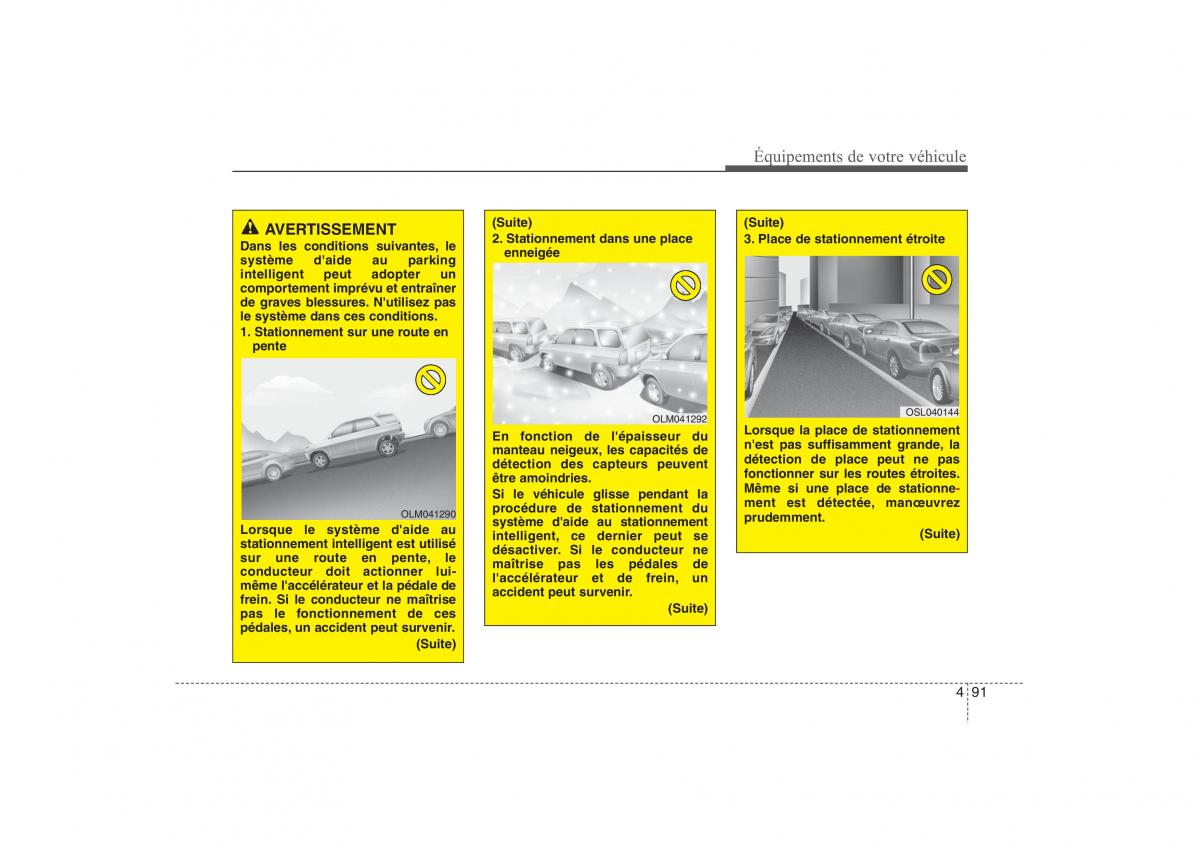 Hyundai ix35 Tucson II 2 manuel du proprietaire / page 181