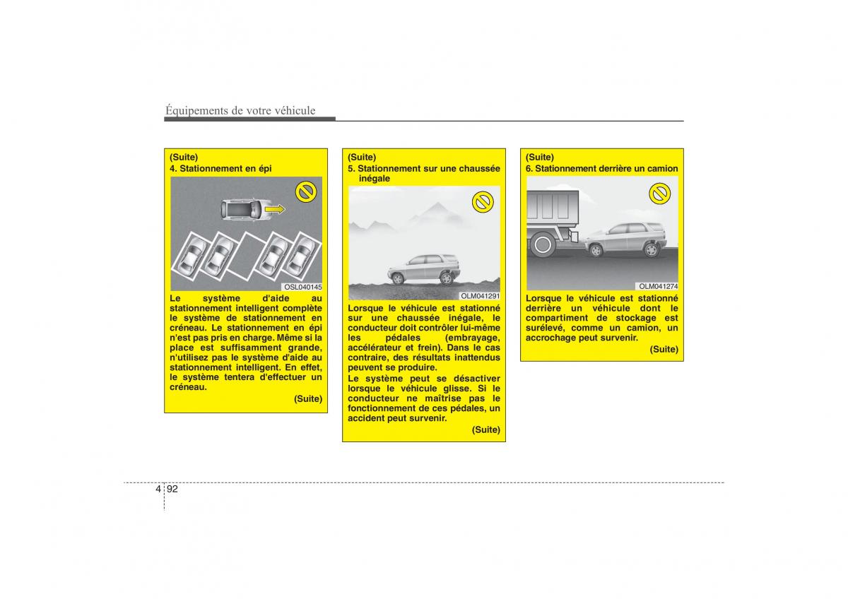 Hyundai ix35 Tucson II 2 manuel du proprietaire / page 182